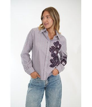 Caroline Biss CAROLINE BISS BLOUSE