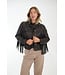 ALTER EGO CHARLIE JACKET DARK BROWN