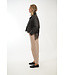 ALTER EGO CHARLIE JACKET DARK BROWN