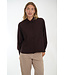 NOMANSLAND BLOUSE DARK GRAPE
