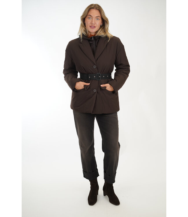 SEMICOUTURE W6Y Y6WW01 BRUIN