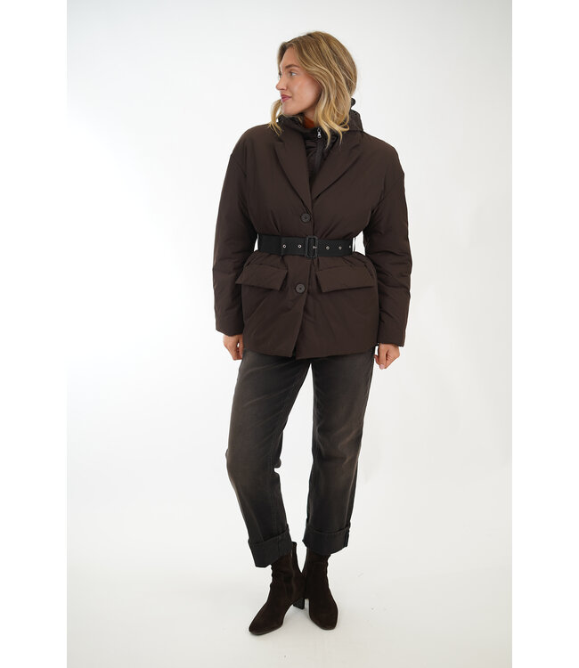 SEMICOUTURE W6Y Y6WW01 BRUIN