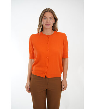 Riani RIANI VEST ORANJE