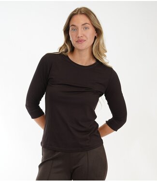 Riani RIANI SHIRT ZWART