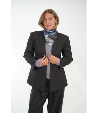 MEIMEIJ MEIMEIJ BLAZER ZWART