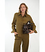 REISS REISS BLOUSE GROEN