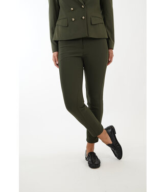 Marc Cain MARC CAIN PANTALON GROEN