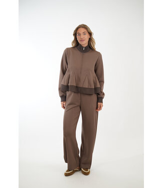 MEIMEIJ MEI MEIJ BROEK BRUIN