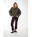 ALTER EGO ROBYN NYLON JACKET GREEN