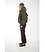 ALTER EGO ROBYN NYLON JACKET GREEN