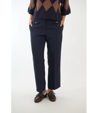 Seductive SEDUCTIVE BROEK BLAUW