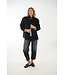 ALTER EGO NIA WOOL COAT BLACK