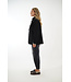 ALTER EGO NIA WOOL COAT BLACK