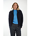 Closed CLOSED VEST BLAUW