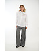 IVI EMBELLISHED BLOUSE WHITE