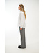 IVI EMBELLISHED BLOUSE WHITE