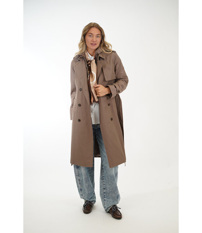REISS AZURA TAUPE