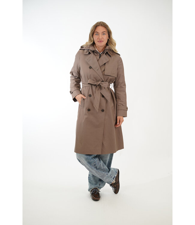 REISS AZURA TAUPE