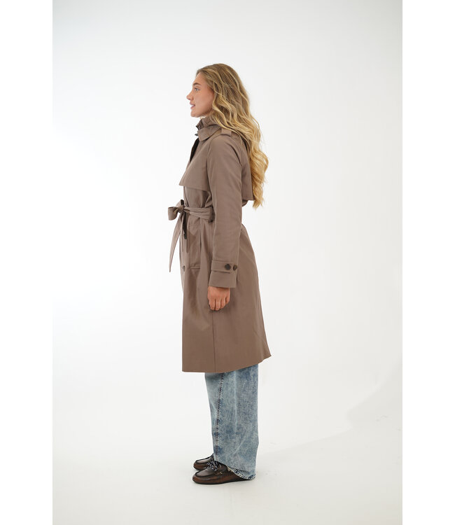REISS AZURA TAUPE
