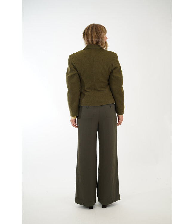 ZENGGI Y08-1000 3044 FERN GREEN