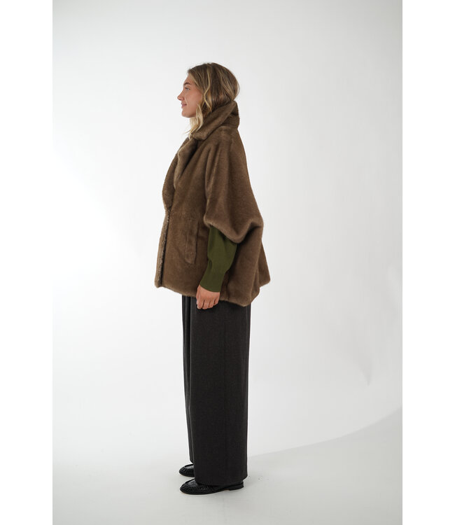 ALTER EGO ELIN FAUX MINK