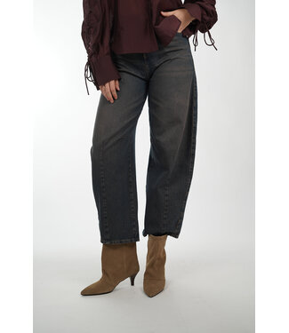 DIXIE DIXIE JEANS DONKERBLAUW