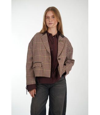 DIXIE DIXIE JACKET JDM32CPPA