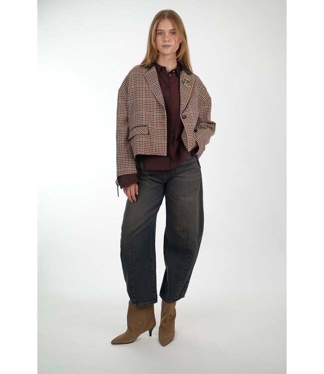 DIXIE JACKET JDM32CPPA