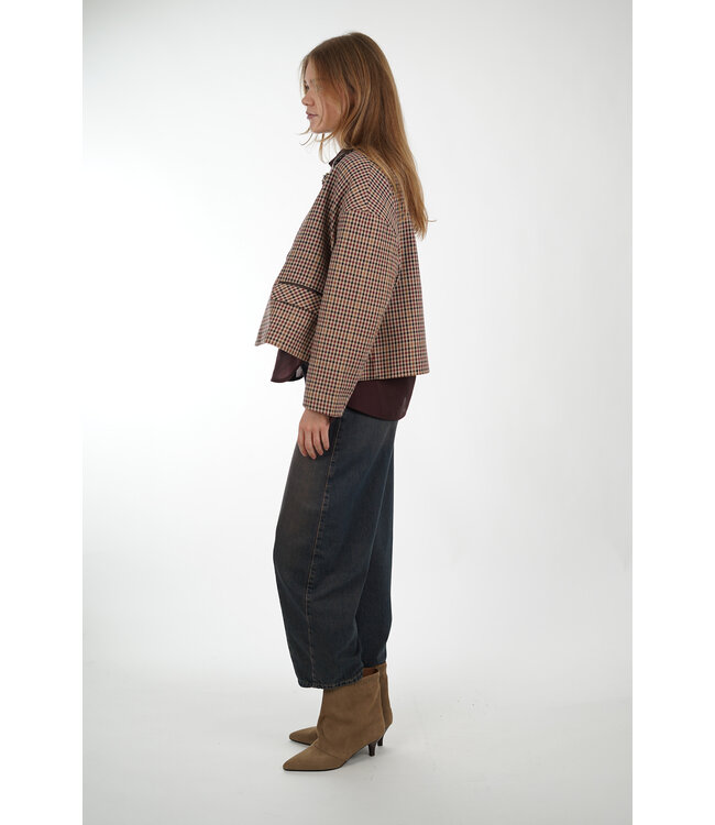DIXIE JACKET JDM32CPPA