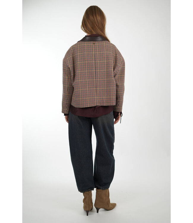 DIXIE JACKET JDM32CPPA