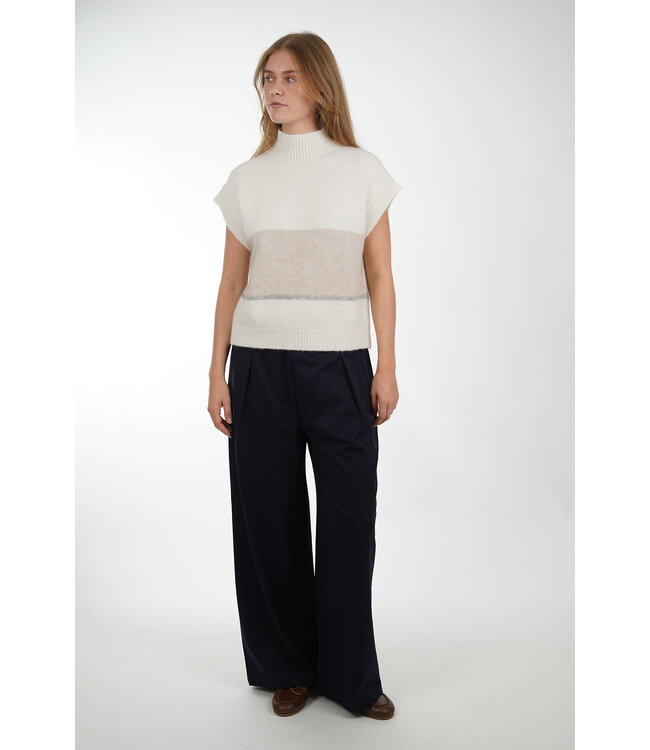 CIRCLE OF TRUST MARLON PANTS BARITONE BLUE