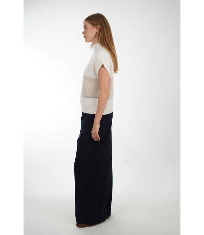 CIRCLE OF TRUST MARLON PANTS BARITONE BLUE