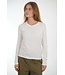 AMERICAN VINTAGE GAM T-SHIRT BLANC