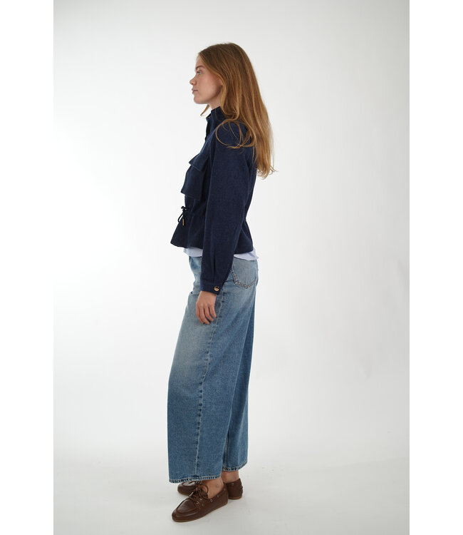 SAMSOE SAHARPER JEANS RETRO WASH