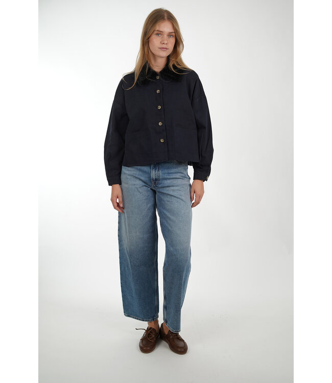 JC SOPHIE RIVA MIDNIGHT BLUE