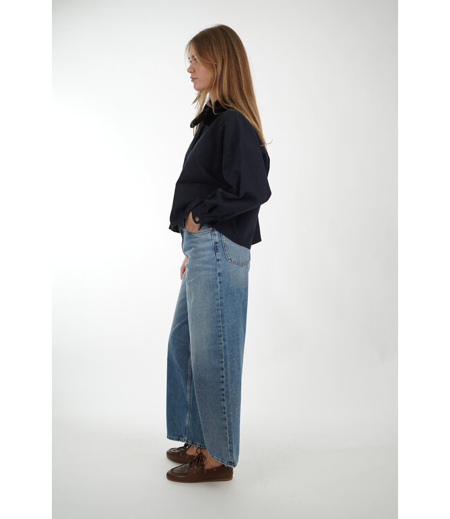 JC SOPHIE RIVA MIDNIGHT BLUE