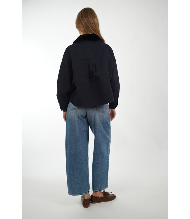 JC SOPHIE RIVA MIDNIGHT BLUE