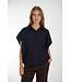 Aímée the Label AIMEE THE LABEL BLOUSE BLAUW
