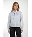 JC Sophie JC SOPHIE BLOUSE LIGHT BLUE