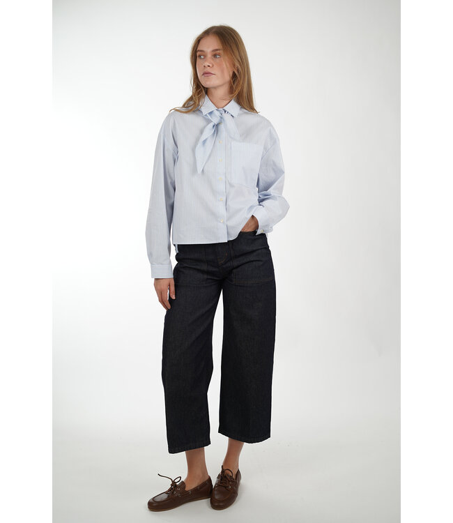 JC SOPHIE RACER LIGHT BLUE STRIPES