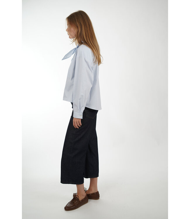 JC SOPHIE RACER LIGHT BLUE STRIPES