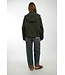 WITHBLACK LALAIA HOODED JACKET GREEN