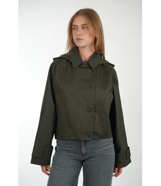 WITH BLACK WITHBLACK JACKET GREEN