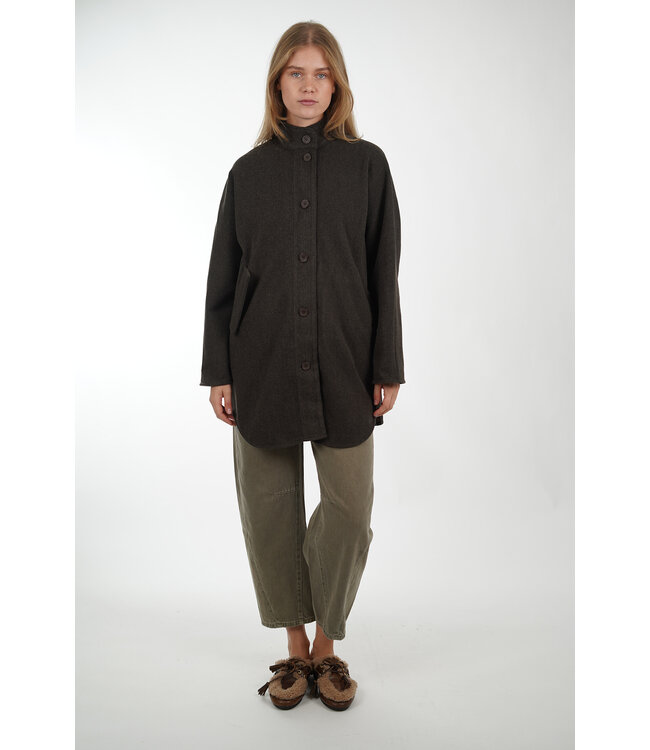 AIMEE THE LABEL TOKYO BROWN