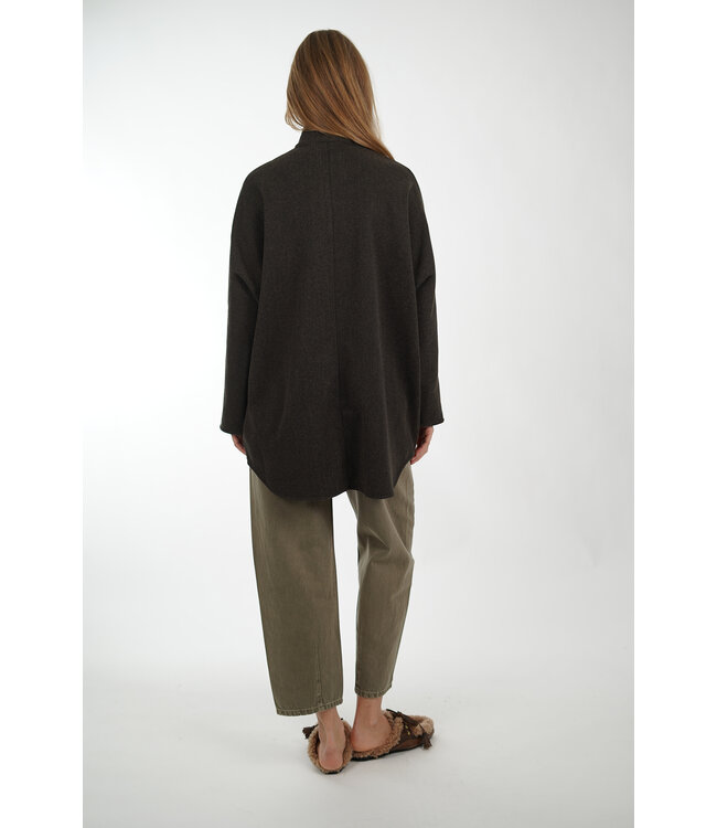 AIMEE THE LABEL TOKYO BROWN