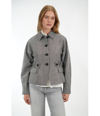 Second Female SECOND FEMALE JACKET GREY