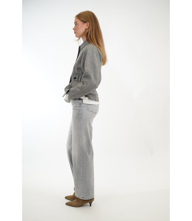 SECOND FEMALE LYDNEY JACKET GREY