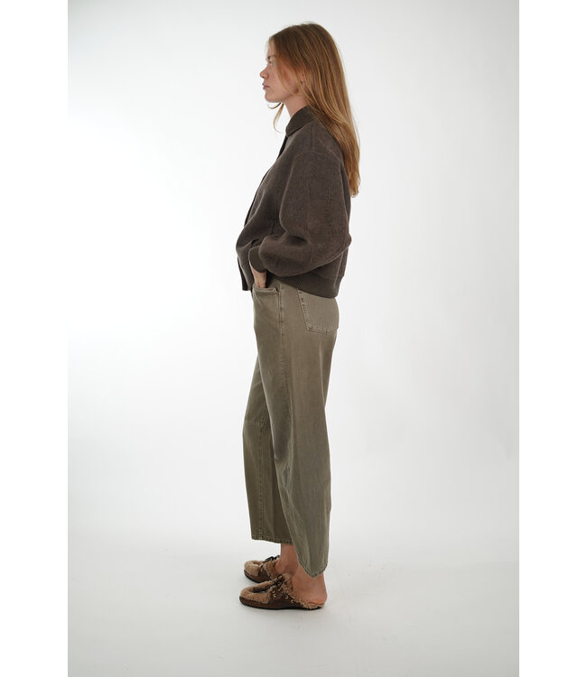 DANTE6 BRAVE BARREL LEG JEANS