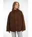 MY ESSENTIAL WARDROBE FUNA JACKET DEMITASSE