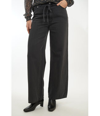 Second Female SECOND FEMALE JEANS ZWART